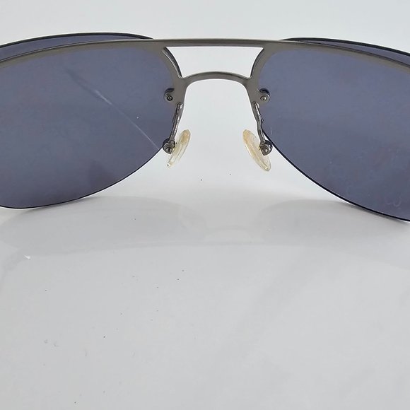 GUCCI RETRO LOGO'D LENSES SUNGLASSES -WOMEN'S - Picture 4 of 13